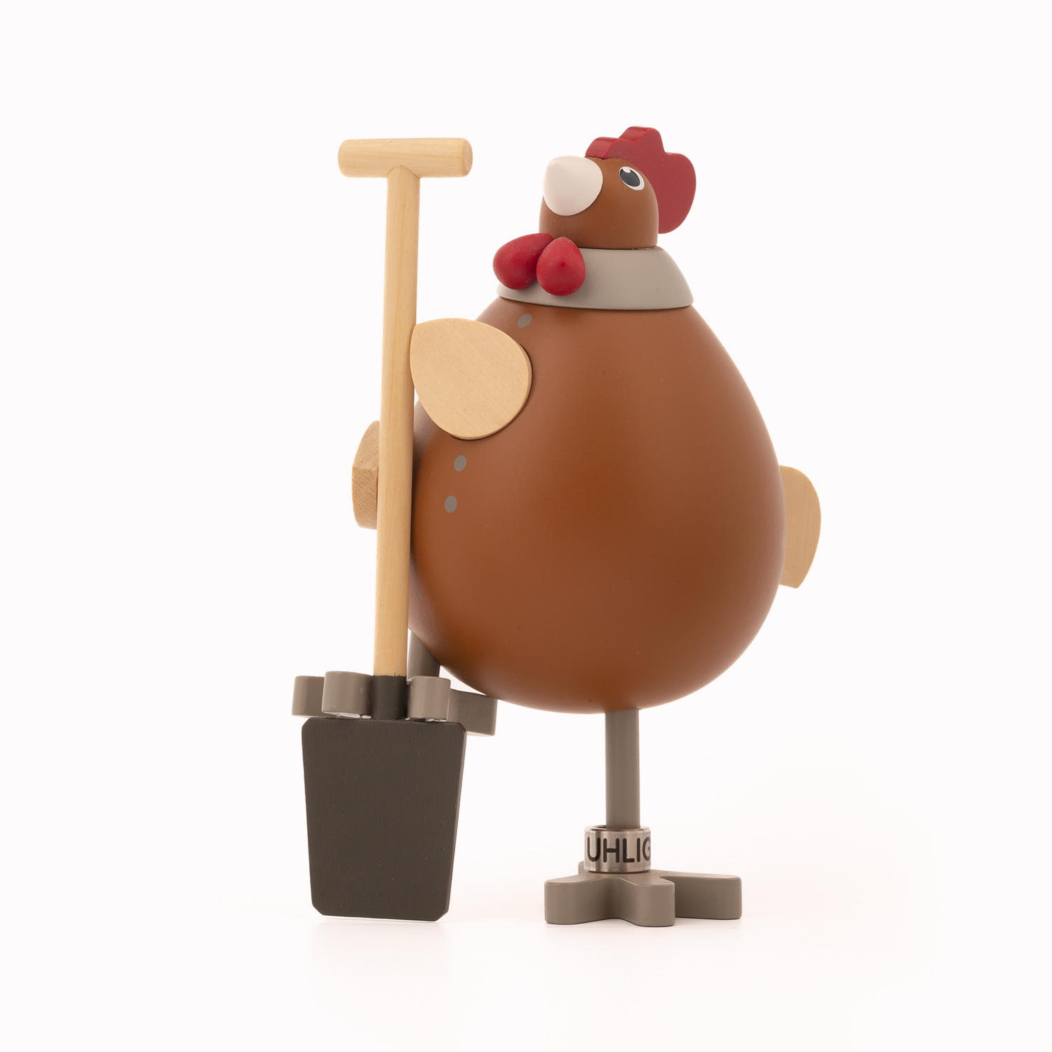 Die fleißige Rosemarie - 01