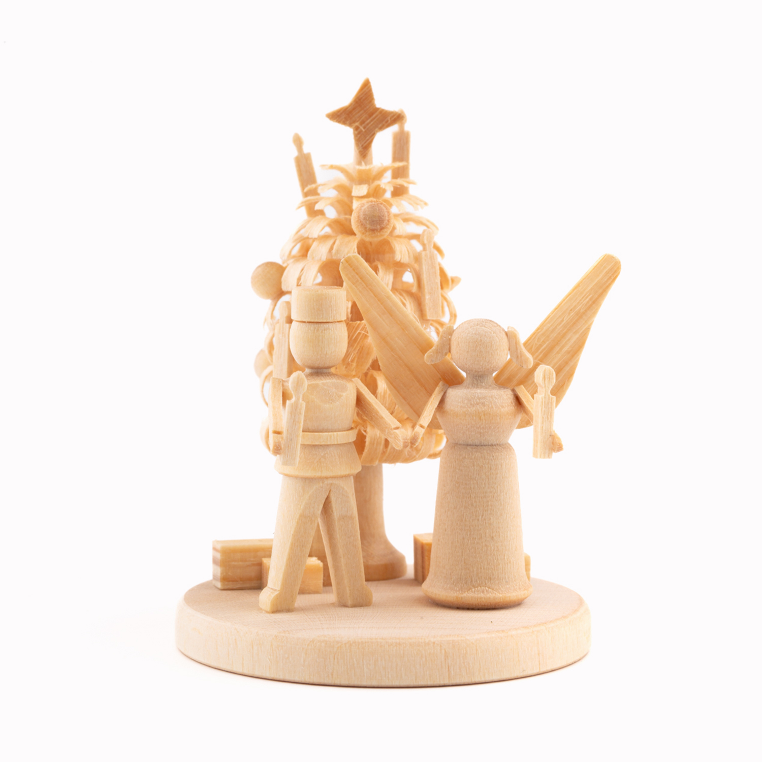 Engel und Bergmann - 01