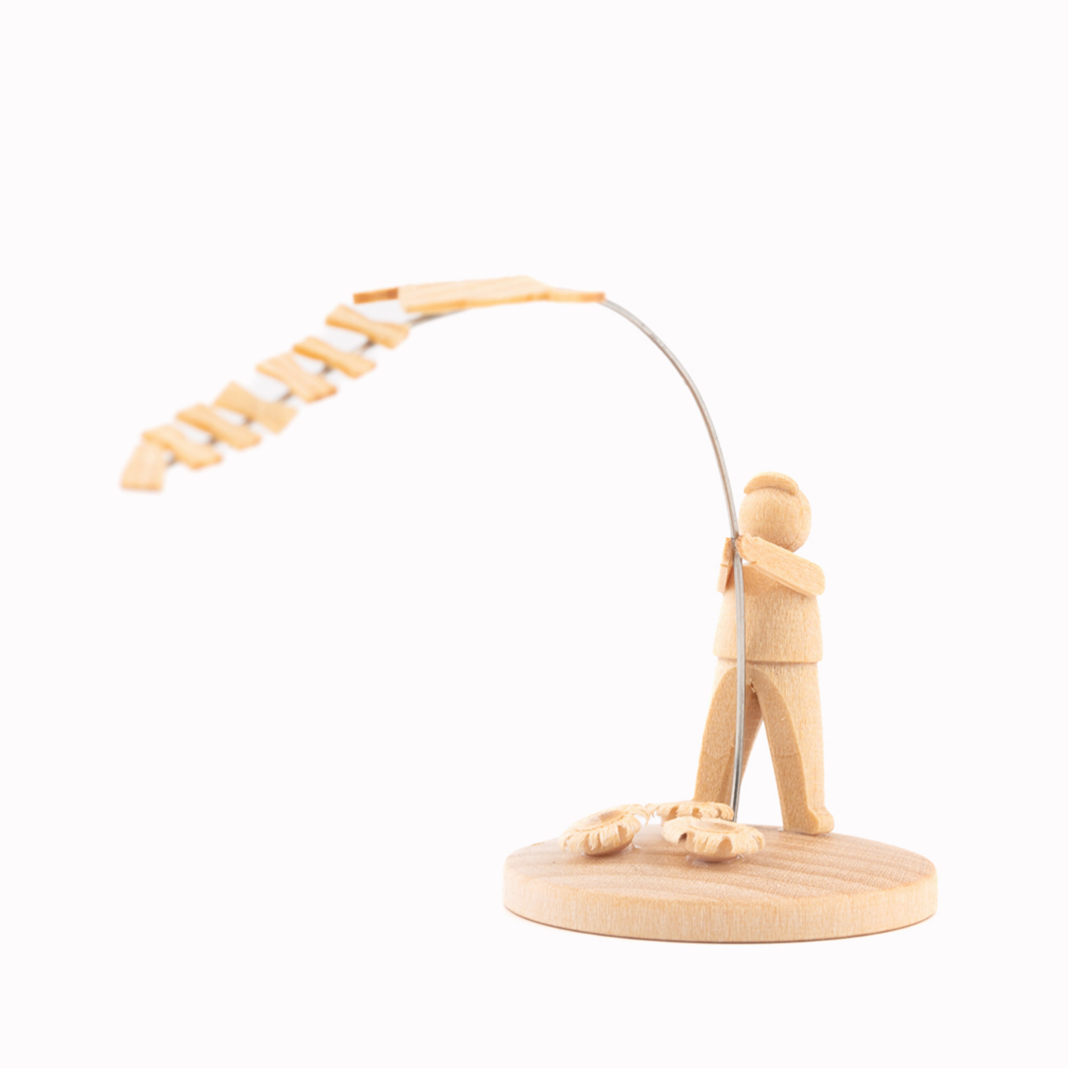 Junge mit Drachen - 01