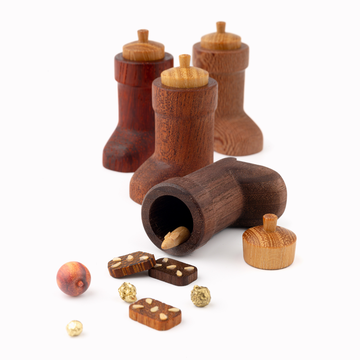 Nikolausstiefel - 01